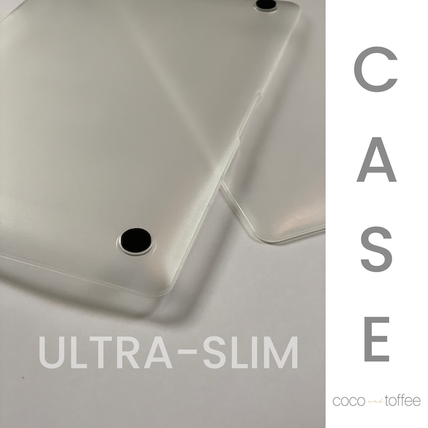 Ultra-Thin Flexi Clear Case
