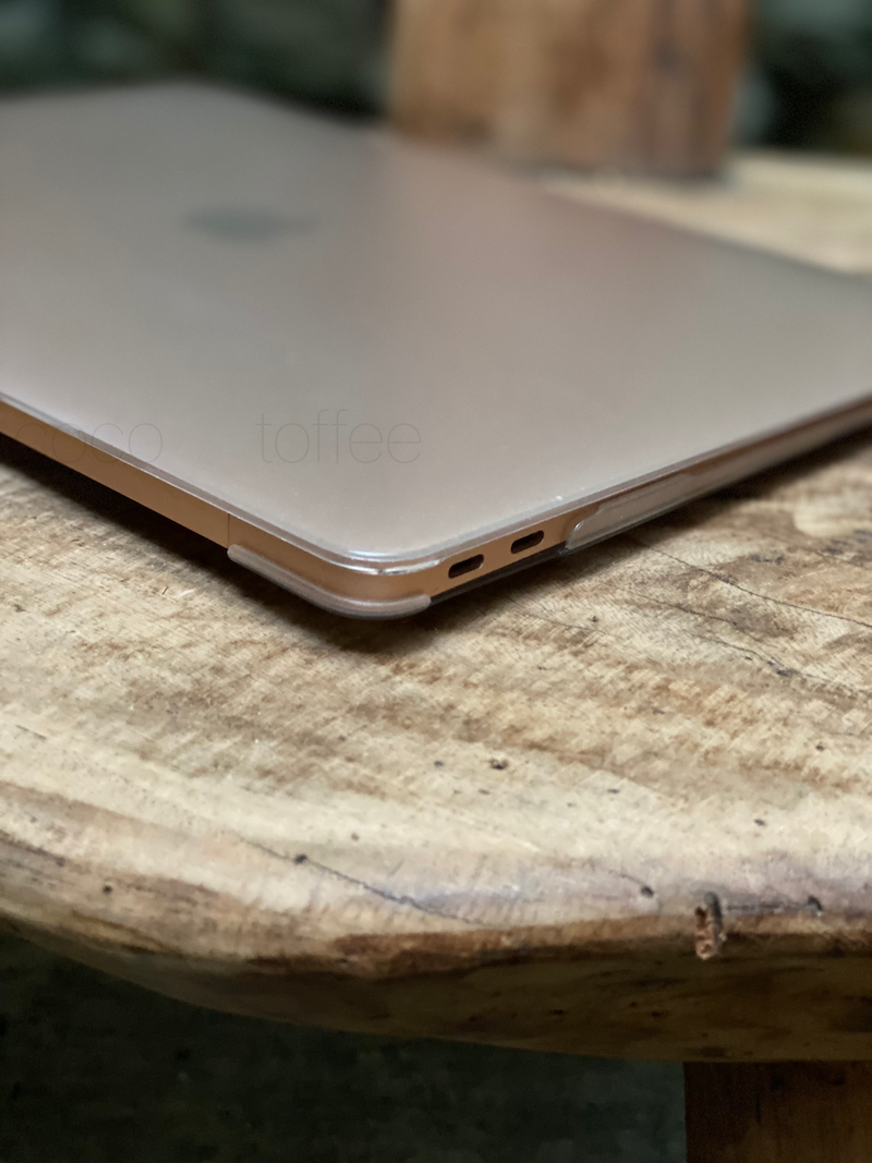 Ultra-Thin Flexi Clear Case