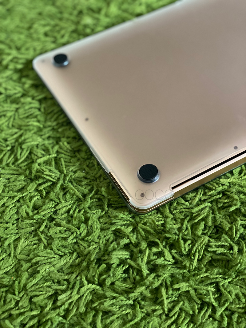 Ultra-Thin Flexi Clear Case