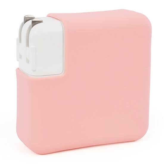 MacBook Soft Silicon Charger Cover