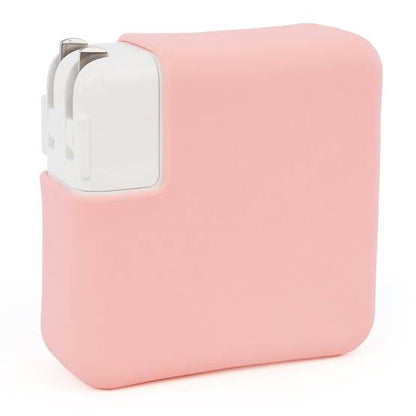 MacBook Soft Silicon Charger Cover