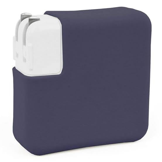MacBook Soft Silicon Charger Cover