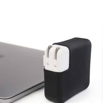 MacBook Soft Silicon Charger Cover