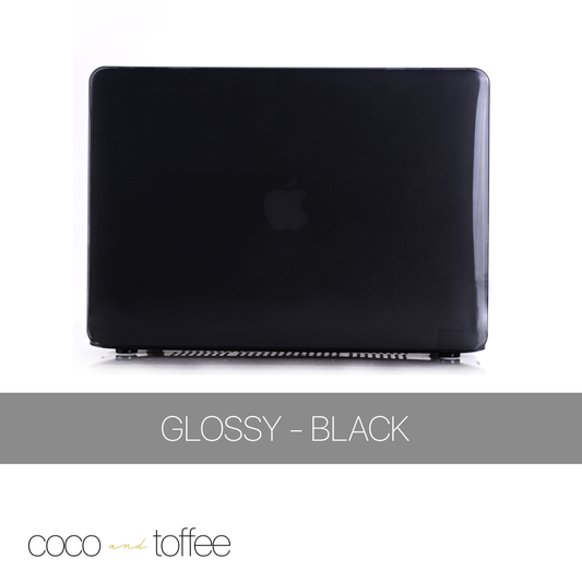 Glossy - Black