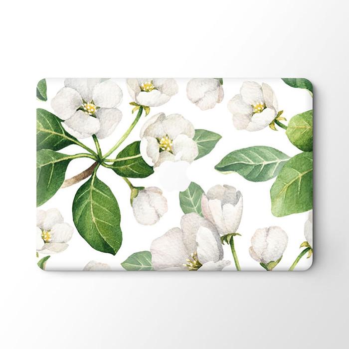 Heather MacBook Skin - Coco and Toffee