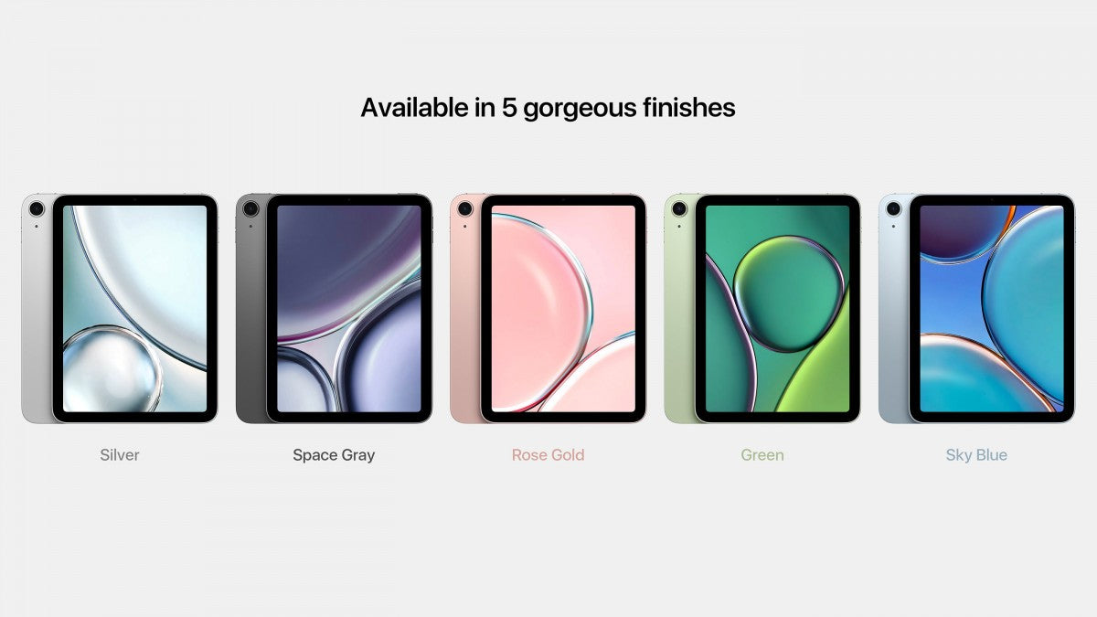 iPad Mini (6th Gen)