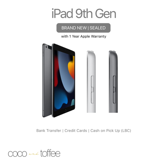 iPad 9th Gen