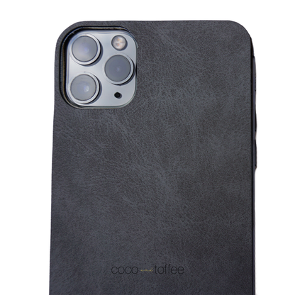 Koala Leather iPhone Skin