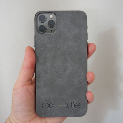 Koala Leather iPhone Skin