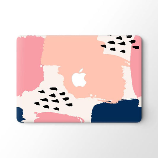 Poppy MacBook Skin