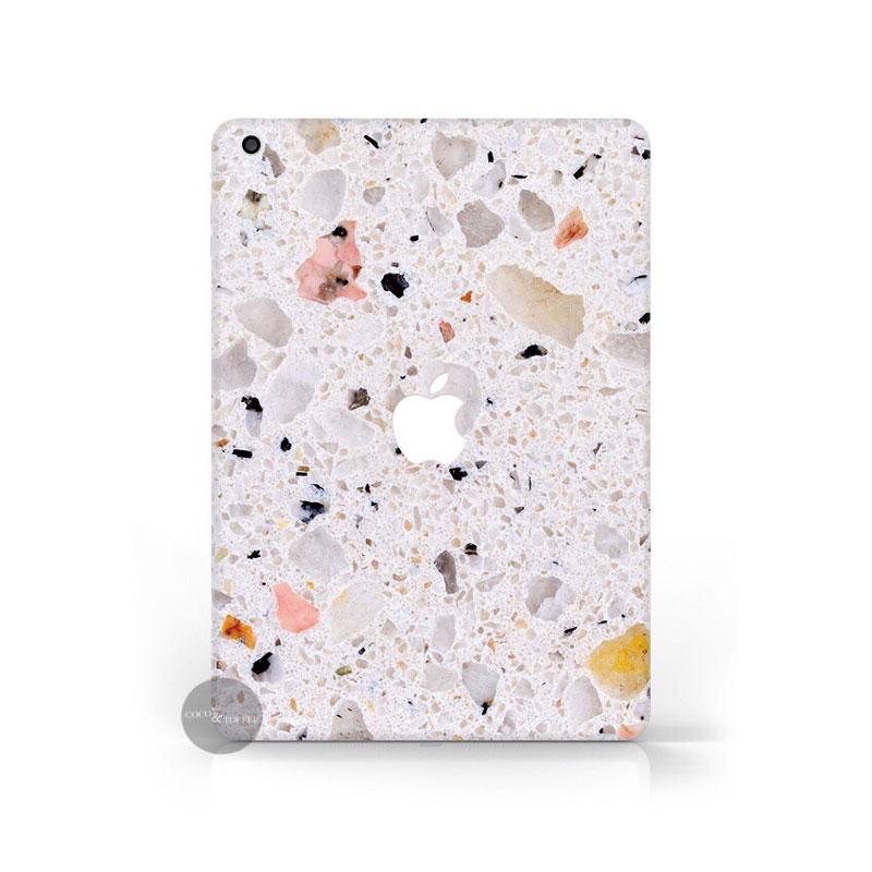 Stone Chips iPad Skin - Coco and Toffee