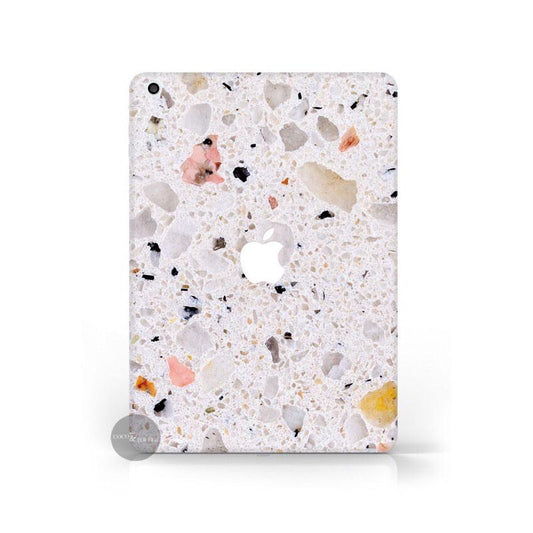Stone Chips iPad Skin - Coco and Toffee