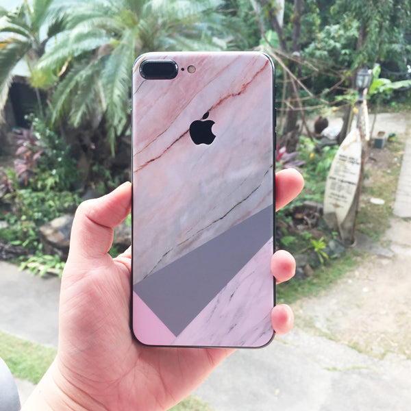 Vanilla Manila iPhone Skin - Coco and Toffee